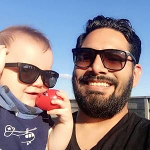 Meet your Posher, Benjamin